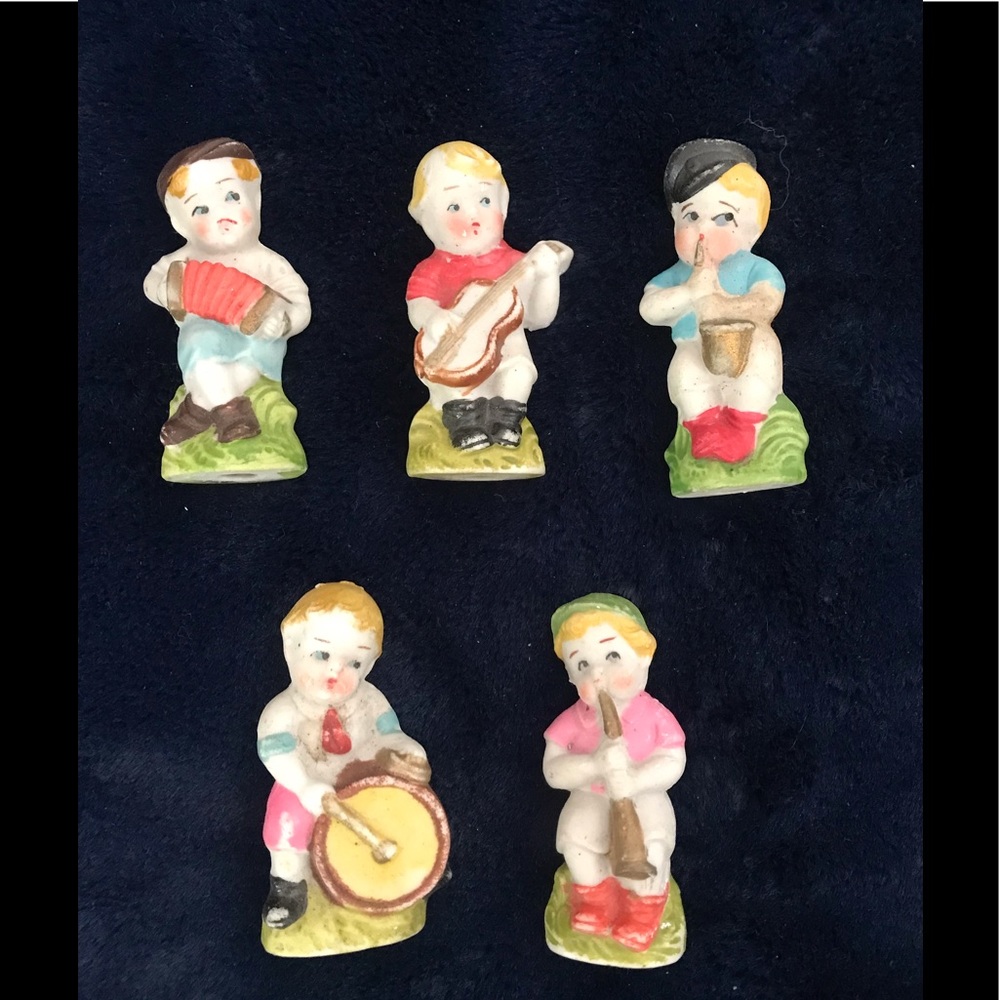 1950’s figurines